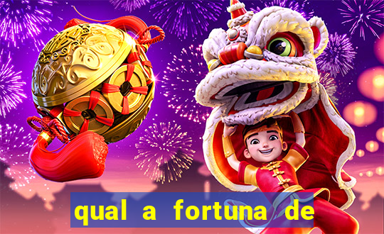 qual a fortuna de dado dolabella